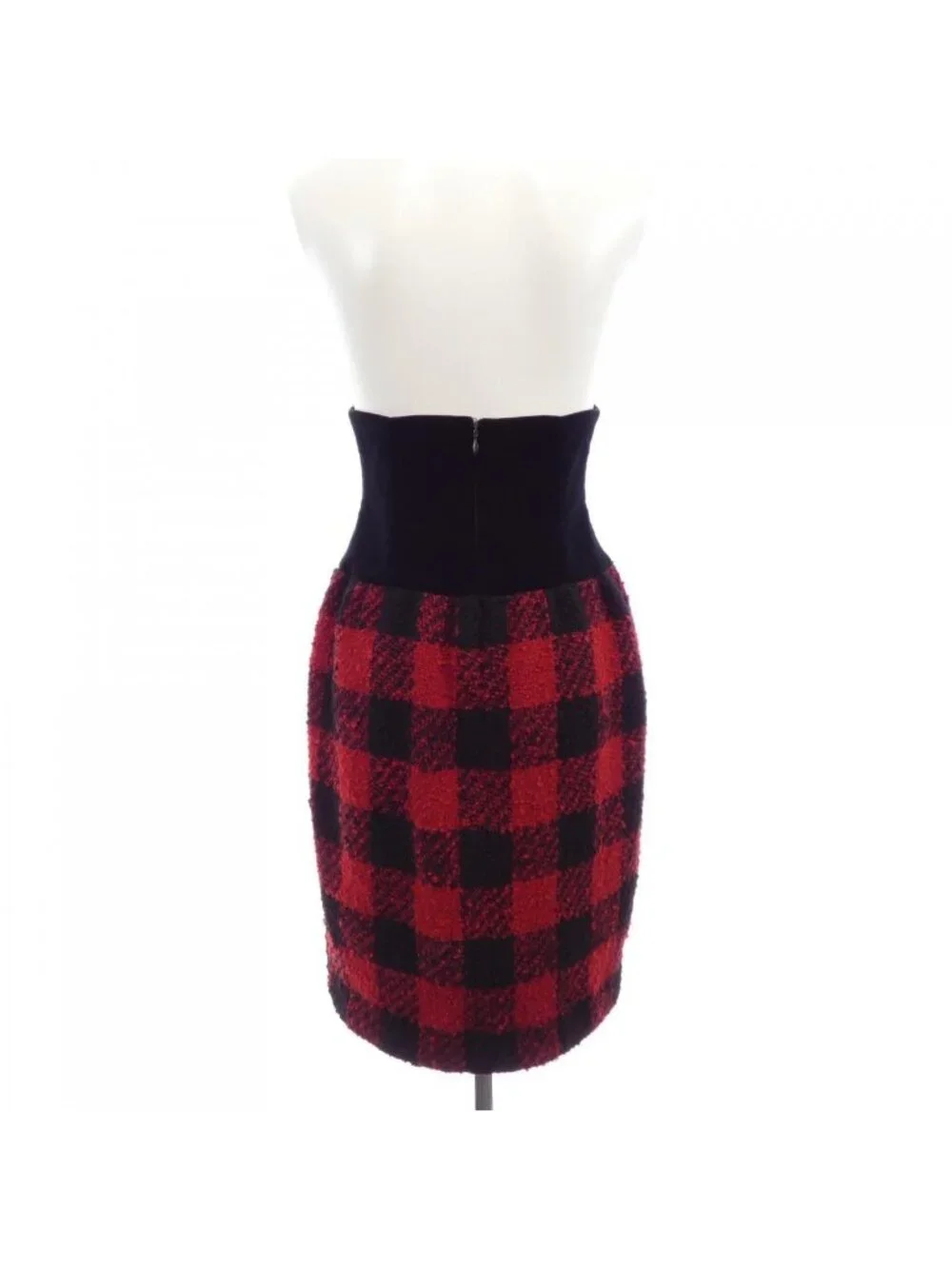 Chanel Vintage Skirt Black